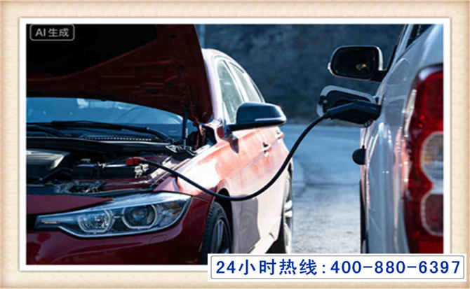 围场潍坊拖车,附近24小时汽车拖车救援，潍坊道路救援拖车电话